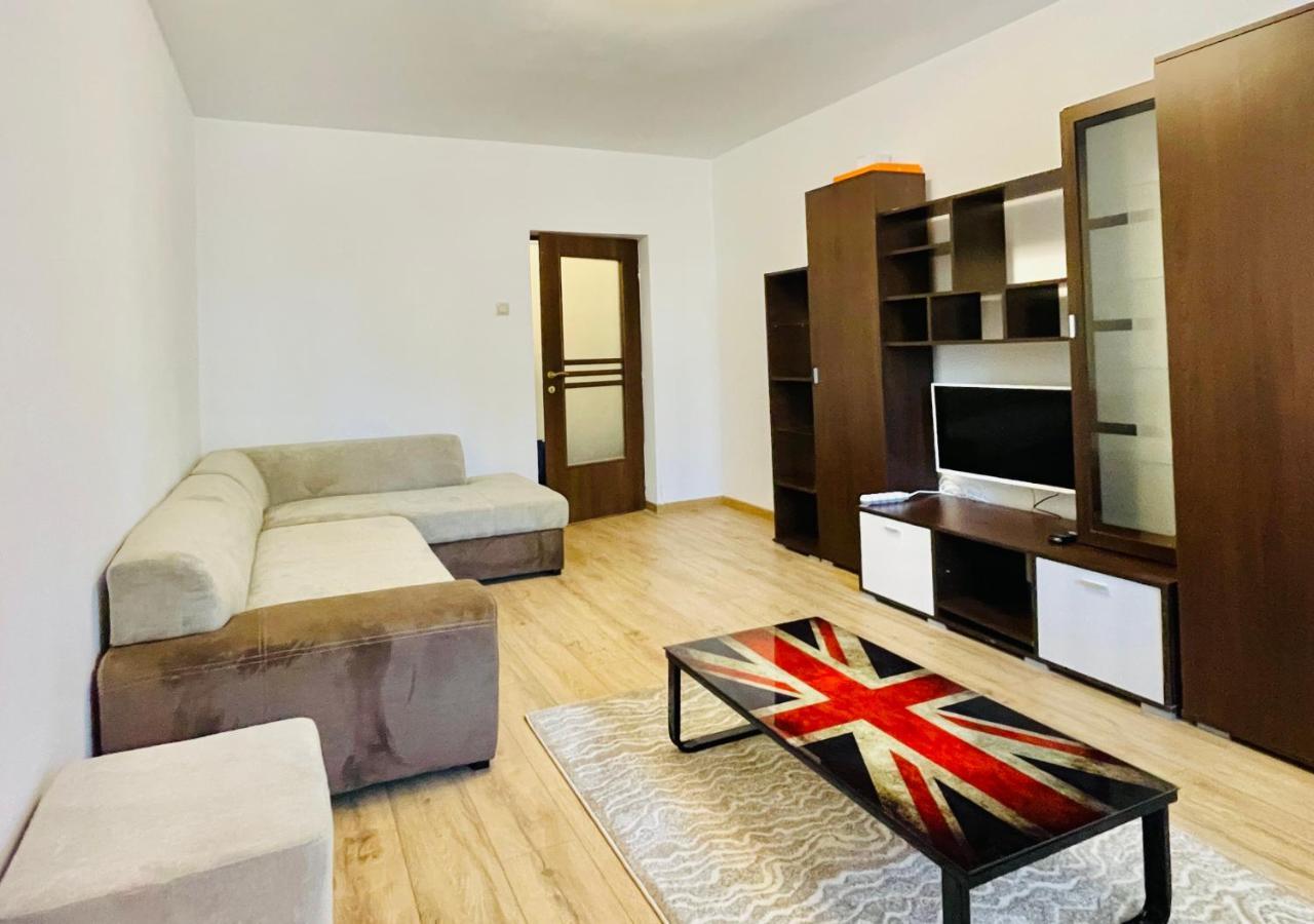 Apartament Central Apartment Iasi Exterior foto