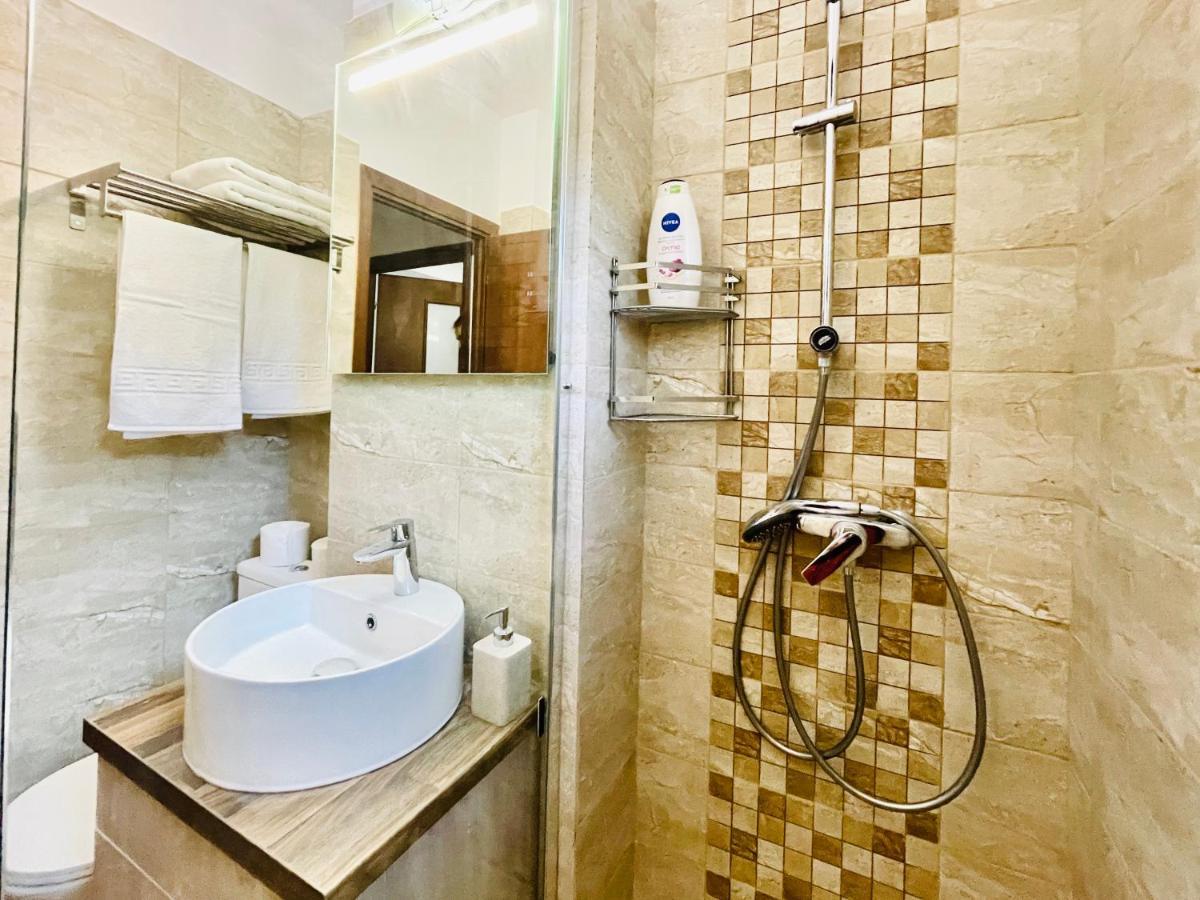 Apartament Central Apartment Iasi Exterior foto