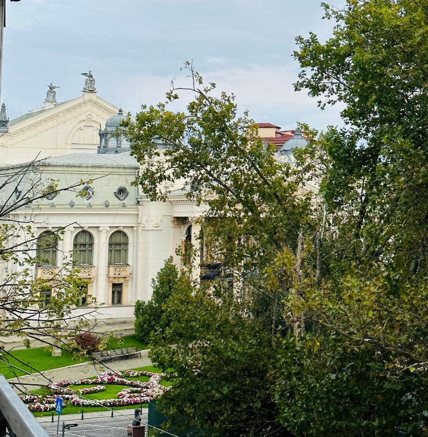 Apartament Central Apartment Iasi Exterior foto