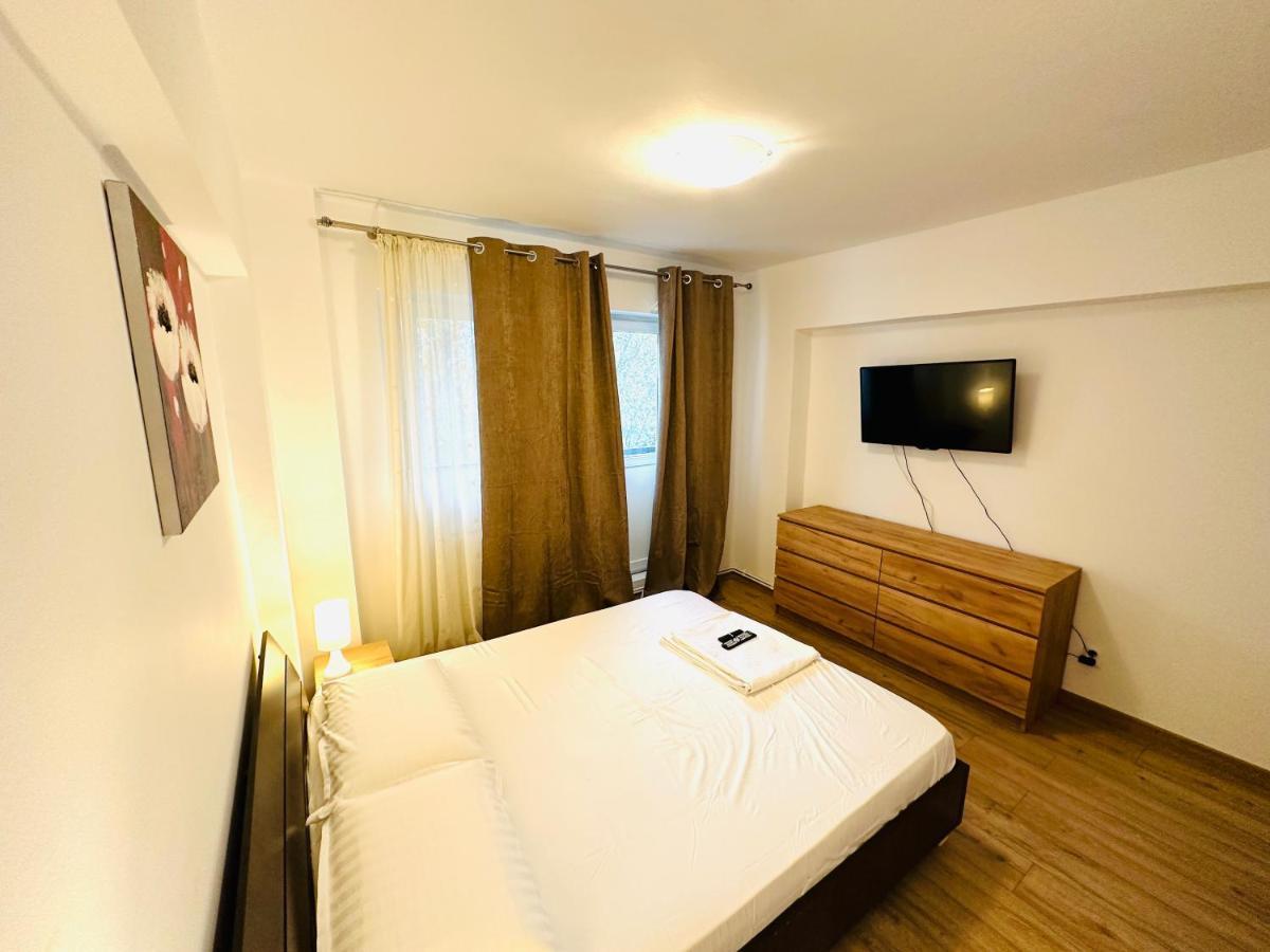 Apartament Central Apartment Iasi Exterior foto
