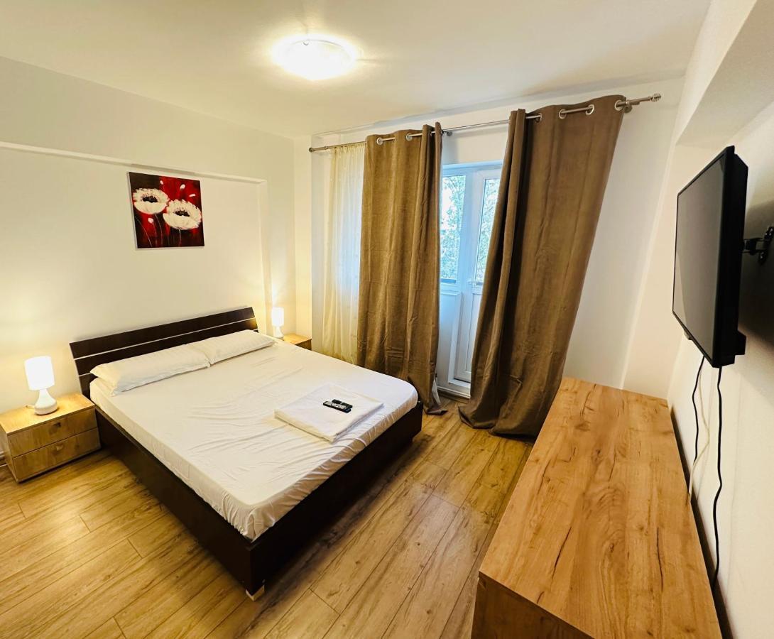 Apartament Central Apartment Iasi Exterior foto